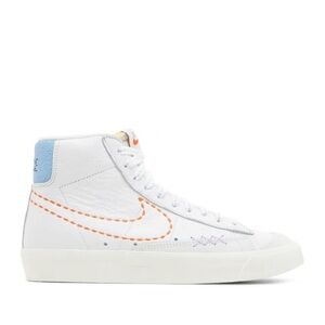 2022 Wmns Blazer Mid '77 'Nike 101' purple orange blue